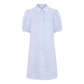 Candice Shirt Mini Dress