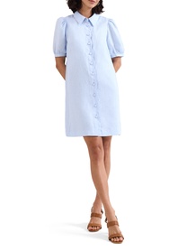 Candice Shirt Mini Dress