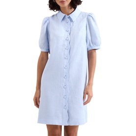 Candice Shirt Mini Dress