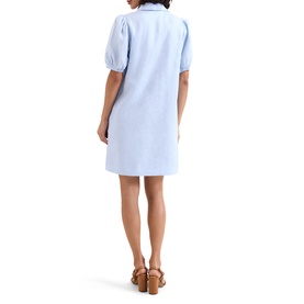 Candice Shirt Mini Dress
