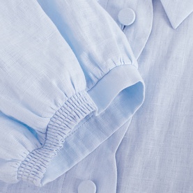 Candice Shirt Mini Dress