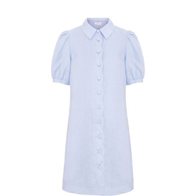 Candice Shirt Mini Dress