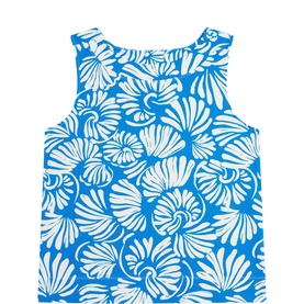 Fern Printed Top