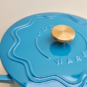 Judgeware Enamelled Cast Iron Casserole 26cm