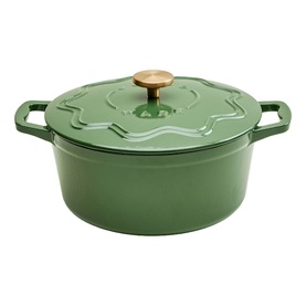 Judgeware Enamelled Cast Iron Casserole 26cm