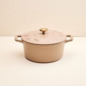 Judgeware Enamelled Cast Iron Casserole 26cm