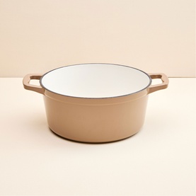 Judgeware Enamelled Cast Iron Casserole 26cm
