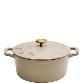Judgeware Enamelled Cast Iron Casserole 26cm