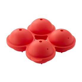 Silicone Round Ice Cube Mould