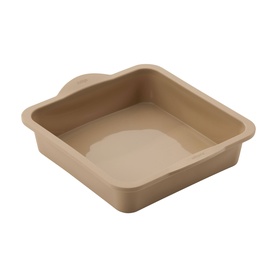 Silicone Square Cake Tin 20cm