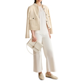 Lila Button Blouse