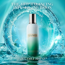 The Balancing Infused Emulsion