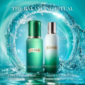 The Balancing Infused Emulsion