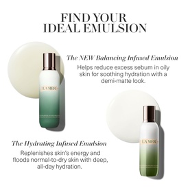 The Balancing Infused Emulsion