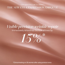 Genaissance de La Mer&trade; Eye & Expression Ampoule