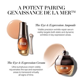 Genaissance de La Mer&trade; Eye & Expression Ampoule