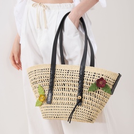Flower Pistil Bag Pin