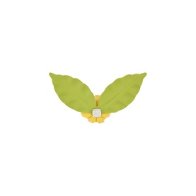Flower Pistil Bag Pin