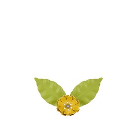 Flower Pistil Bag Pin