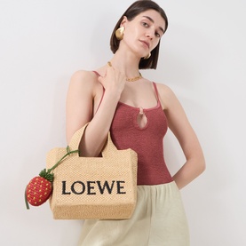 Strawberry Coin Purse