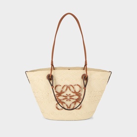 Anagram Medium Basket Bag
