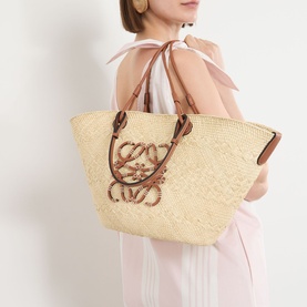 Anagram Medium Basket Bag