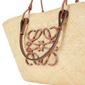 Anagram Medium Basket Bag
