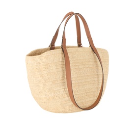 Eclipse Logo Medium Basket Bag