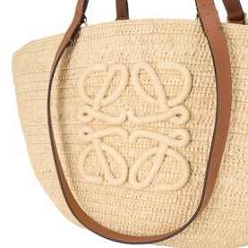 Eclipse Logo Medium Basket Bag