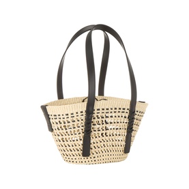 Braid Small Braid Basket Bag