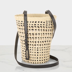 Braid Pocket Crossbody Bag