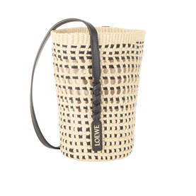 Braid Pocket Crossbody Bag