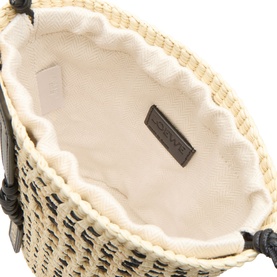 Braid Pocket Crossbody Bag