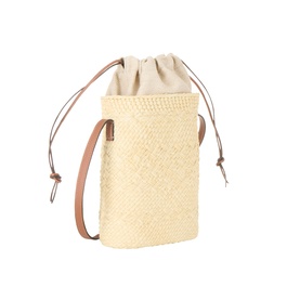 Anagram Logo Square Pouch Bag