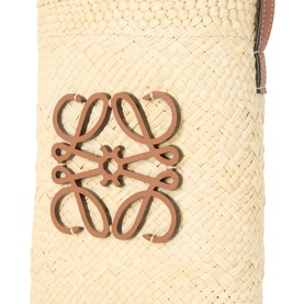 Anagram Logo Square Pouch Bag