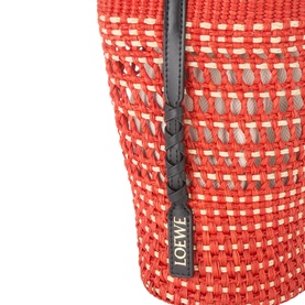 Braid Pocket Crossbody Bag