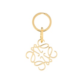 Anagram Logo Keyring