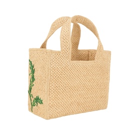 Logo Font Artichoke Tote Bag