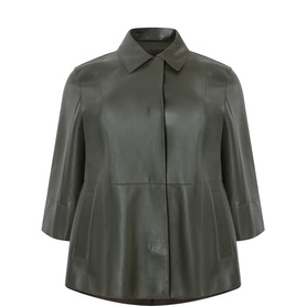 Afoso Nappa Leather Jacket