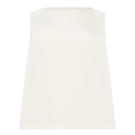 Alibi Silk Blouse