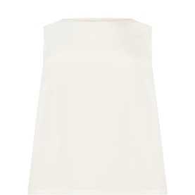 Alibi Silk Blouse