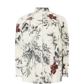 Caro Floral Print Shirt