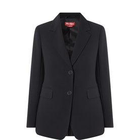 Linz Single-Breasted Blazer