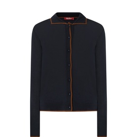 Targa Knit Cardigan