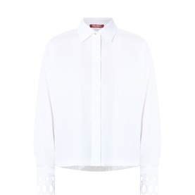 Staffa Broderie Anglaise Shirt