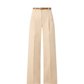Adunco Wide Leg Trousers