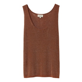 Shimmer Tank Top