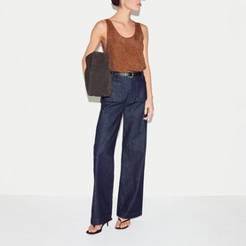 Shimmer Tank Top