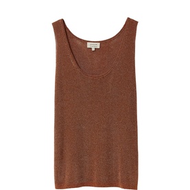 Shimmer Tank Top