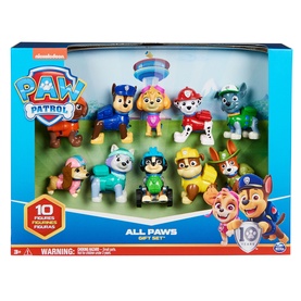 10th Anniversary Collectible All Paws Gift Pack